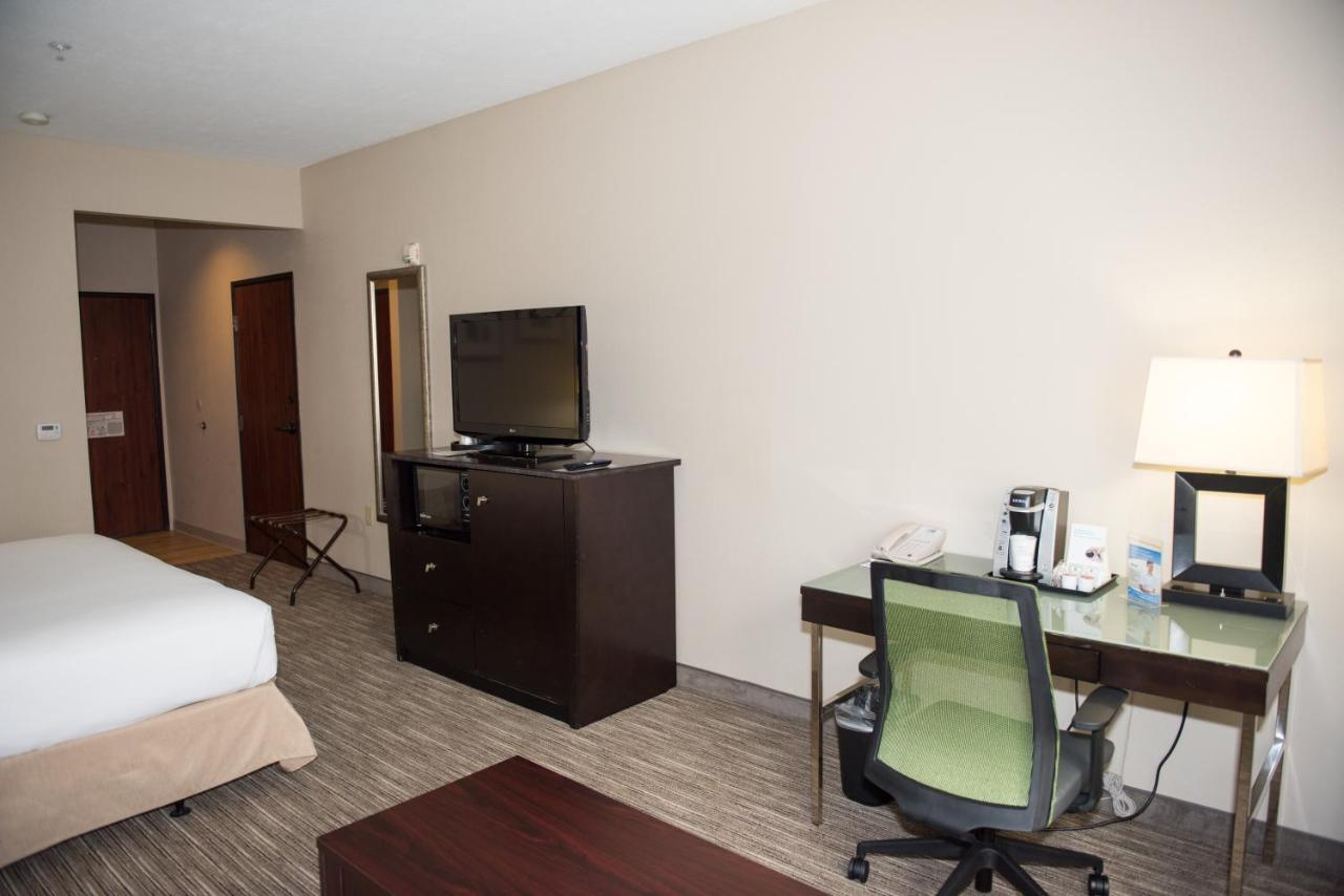 Holiday Inn Express Houston North-1960 Champions Area 외부 사진