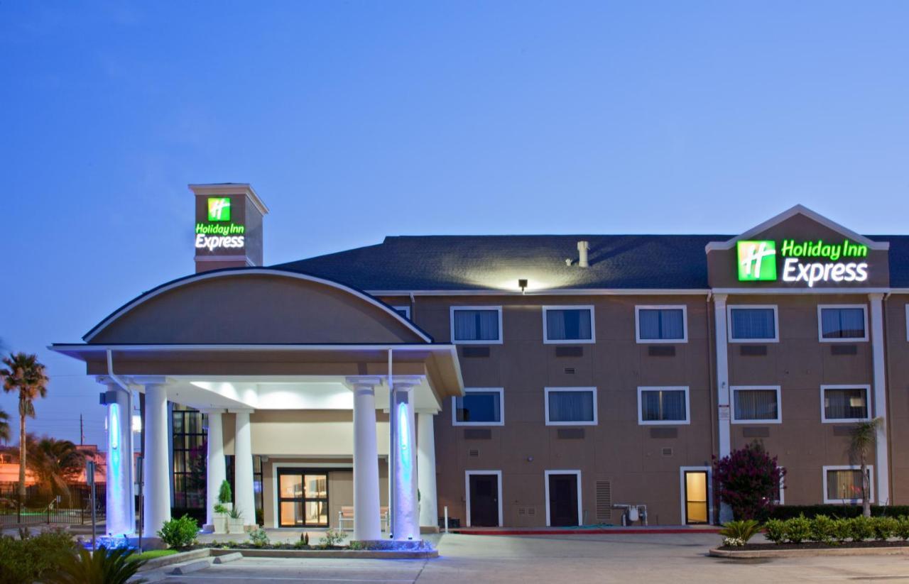 Holiday Inn Express Houston North-1960 Champions Area 외부 사진