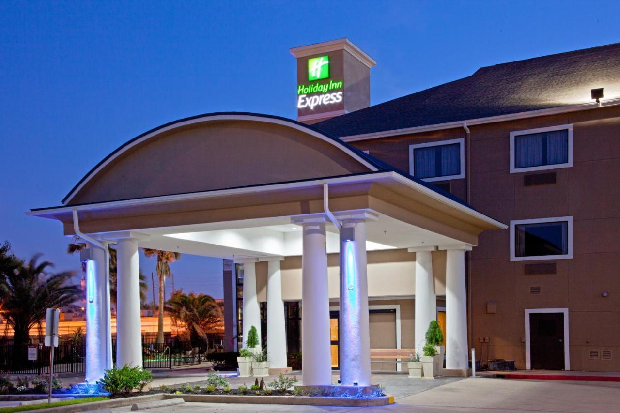 Holiday Inn Express Houston North-1960 Champions Area 외부 사진